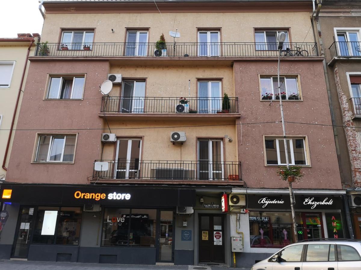 Bulevard Mansards Σάτου Μάρε Εξωτερικό φωτογραφία