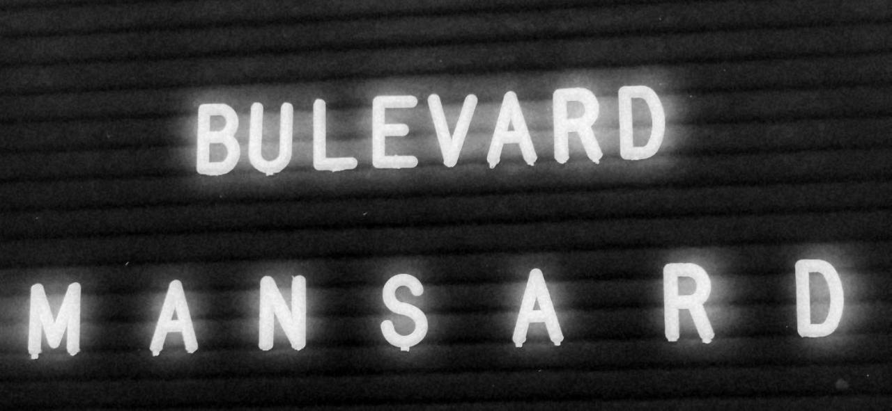 Bulevard Mansards Σάτου Μάρε Εξωτερικό φωτογραφία